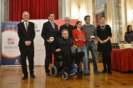 Proglašeni najbolji sportisti sa invaliditetom Beograda 